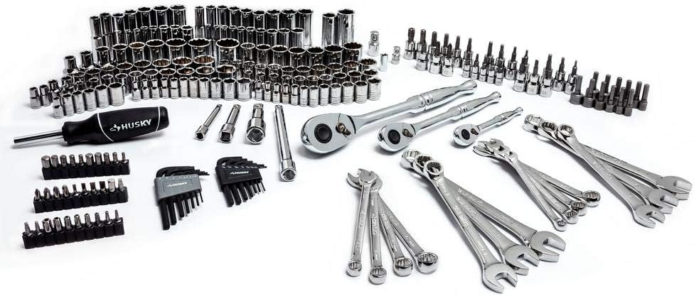 Husky Mechanics Tool Set 230 Piece Review: Why This 4.7-Star Amazon Best-Seller Deserves the Hype - Product Image