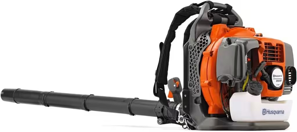 Husqvarna 350BT 50cc Gas Backpack Leaf Blower Review 2026: Is the Amazon Bestseller Worth the Hype? - Product Image