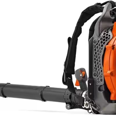 Husqvarna 350BT 50cc Gas Backpack Leaf Blower Review 2026: Is the Amazon Bestseller Worth the Hype? - Product Image