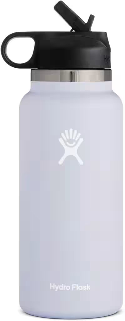 Hydro Flask 24oz Standard Mouth Water Bottle Review — The Amazon Favorite With 8,000+ Ratings Put to the Test - Product Image