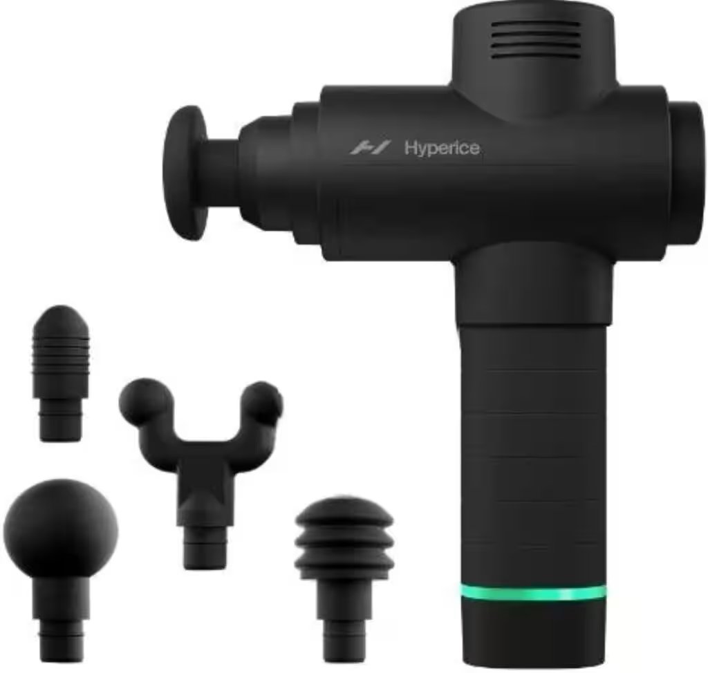 Hyperice Hypervolt 2 Percussion Massage Gun Review — The Amazon Favorite With 20,000+ Ratings Put to the Test - Product Image
