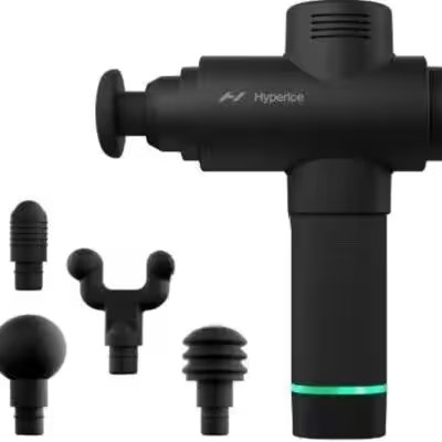 Hyperice Hypervolt 2 Percussion Massage Gun Review — The Amazon Favorite With 20,000+ Ratings Put to the Test - Product Image