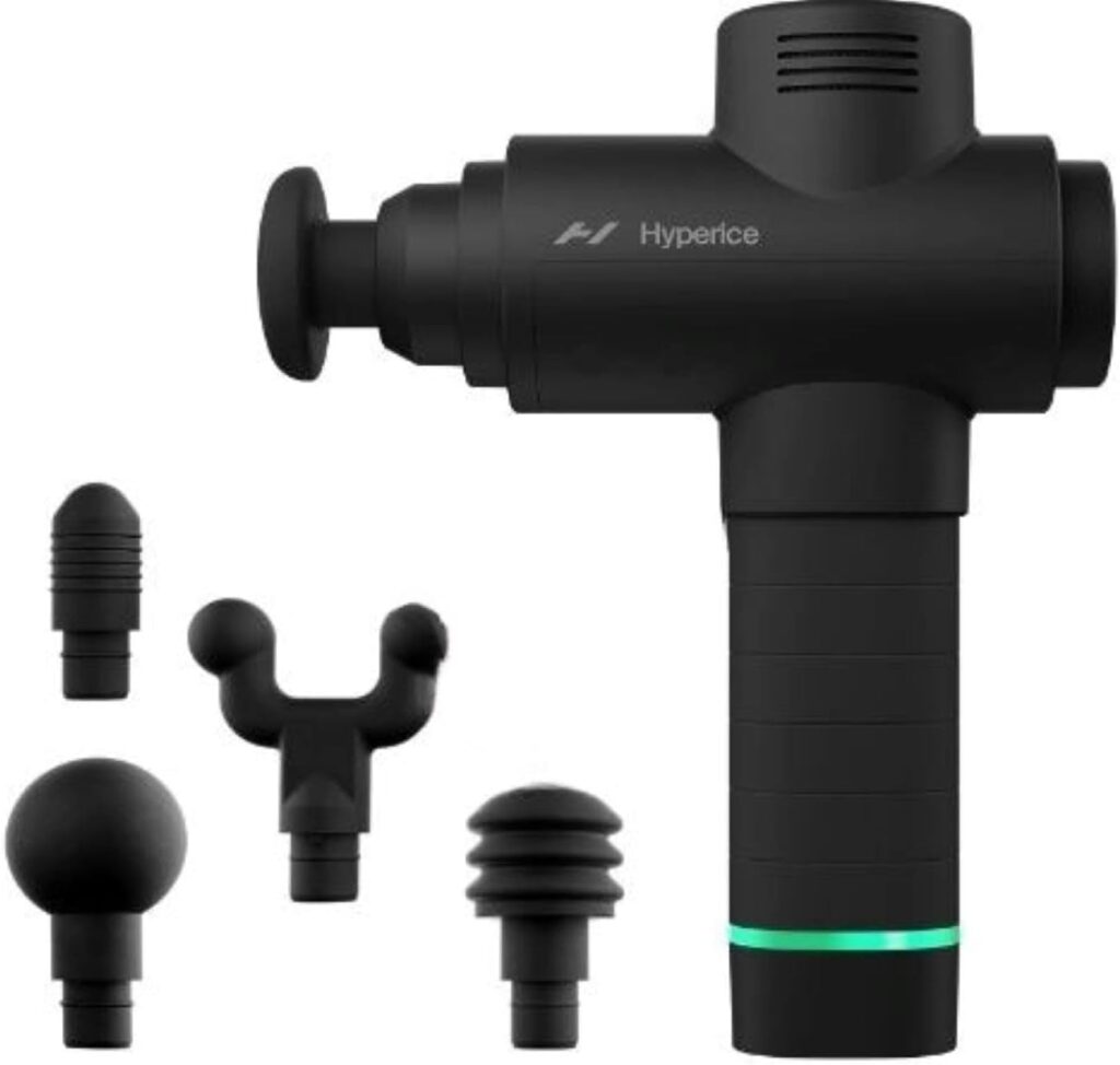 Hyperice Hypervolt 2 Pro Percussion Massage Gun Review: Why 12,000+ Amazon Buyers Can't Stop Raving About It - Product Image