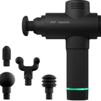 Hyperice Hypervolt 2 Pro Percussion Massage Gun Review: Why 12,000+ Amazon Buyers Can't Stop Raving About It - Product Image