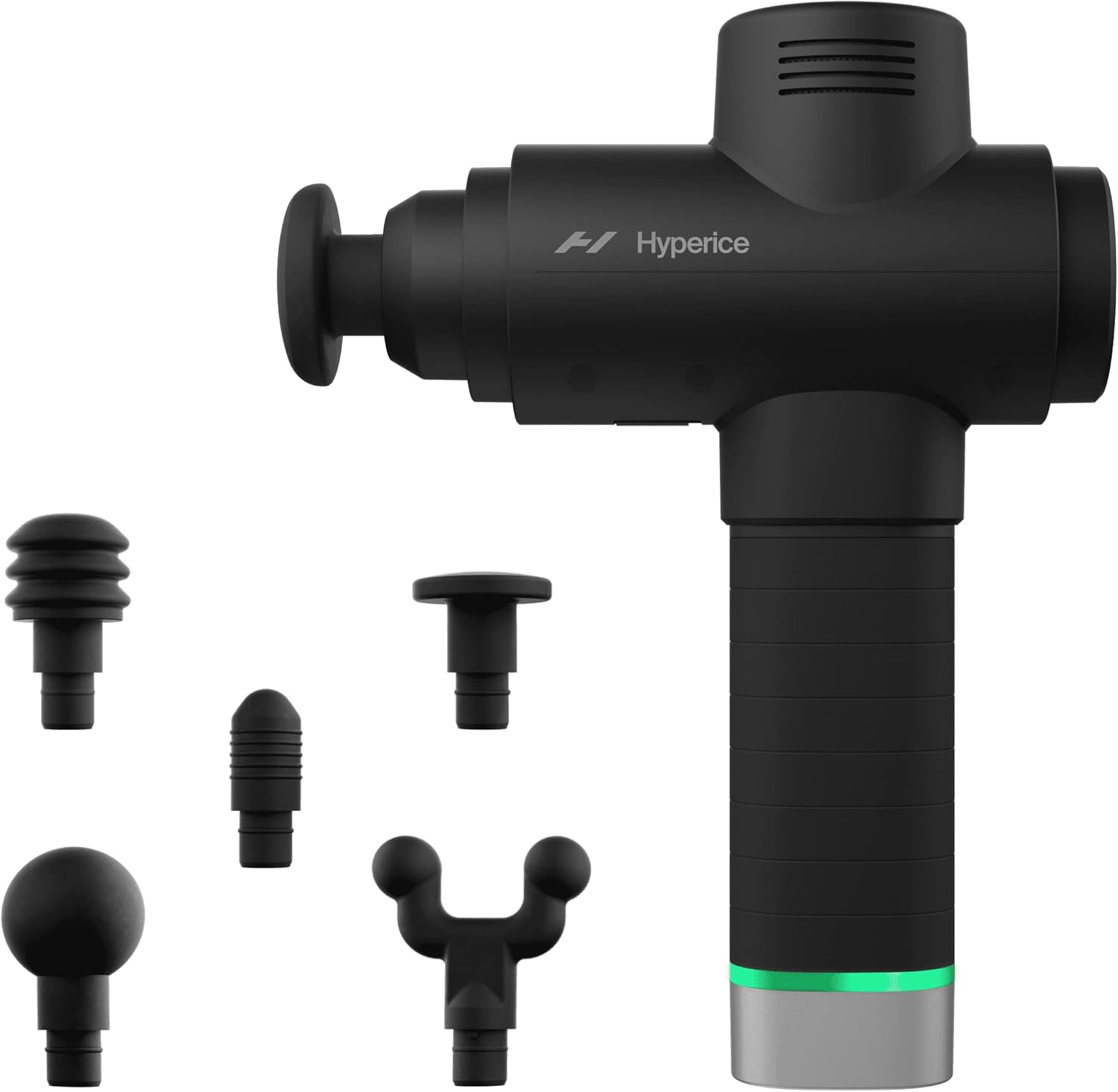 Hyperice Hypervolt 2 Pro Percussion Massage Gun - Performance Testing