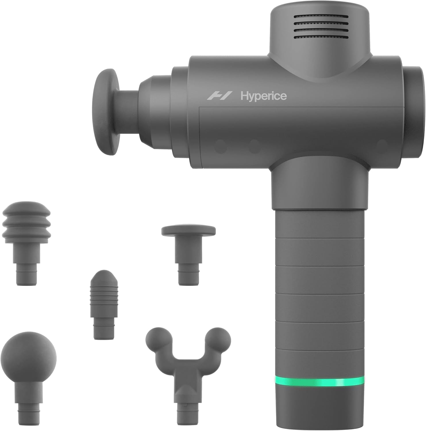 Hyperice Hypervolt 2 Pro Percussion Massage Gun - How It Compares