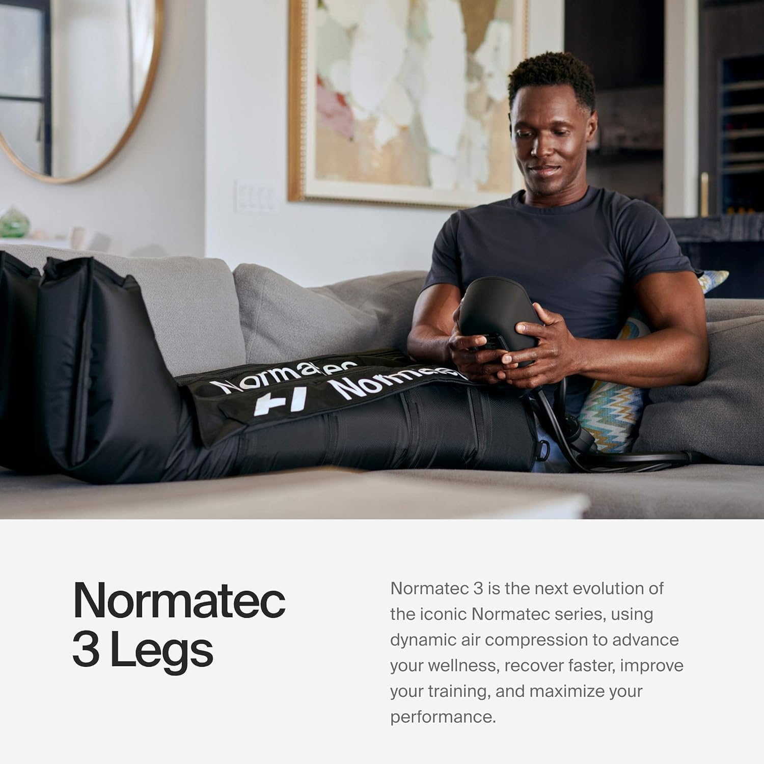 Hyperice Normatec 3 Legs Recovery System - Real-World Performance