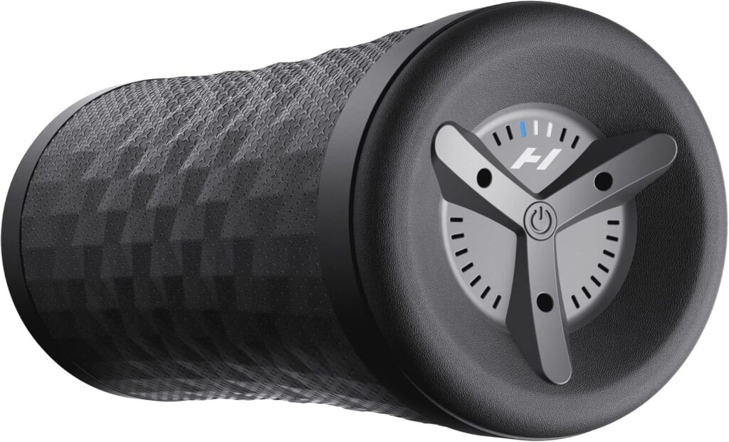 Hyperice Vyper 3 Vibrating Foam Roller Review: Best Sports & Outdoors Pick Under $50? - Product Image