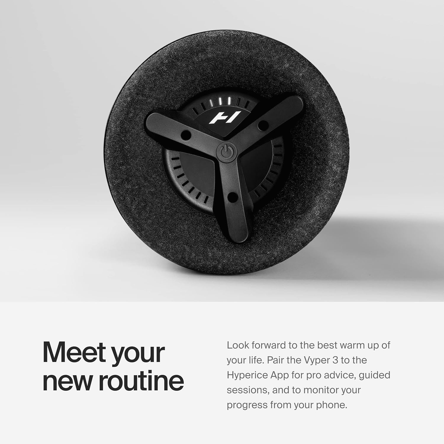 Hyperice Vyper 3 Vibrating Foam Roller - Real-World Performance