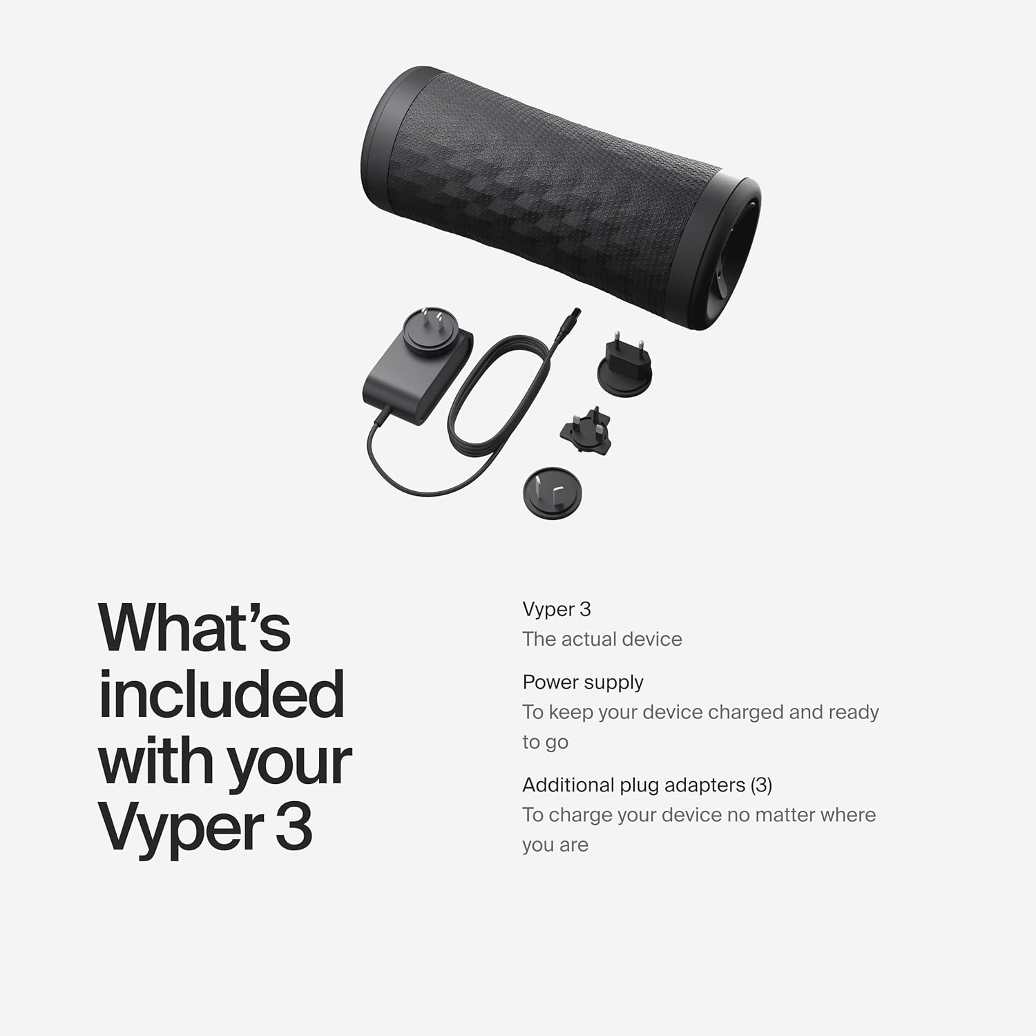 Hyperice Vyper 3 Vibrating Foam Roller - How It Compares