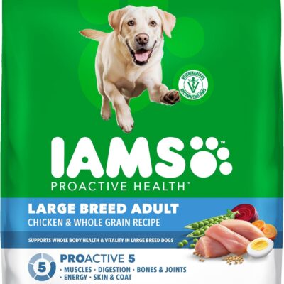 Iams ProActive Health Adult Dog Food Chicken 30 Lbs Review: Why This 4.7-Star Amazon Best-Seller Deserves the Hype - Product Image