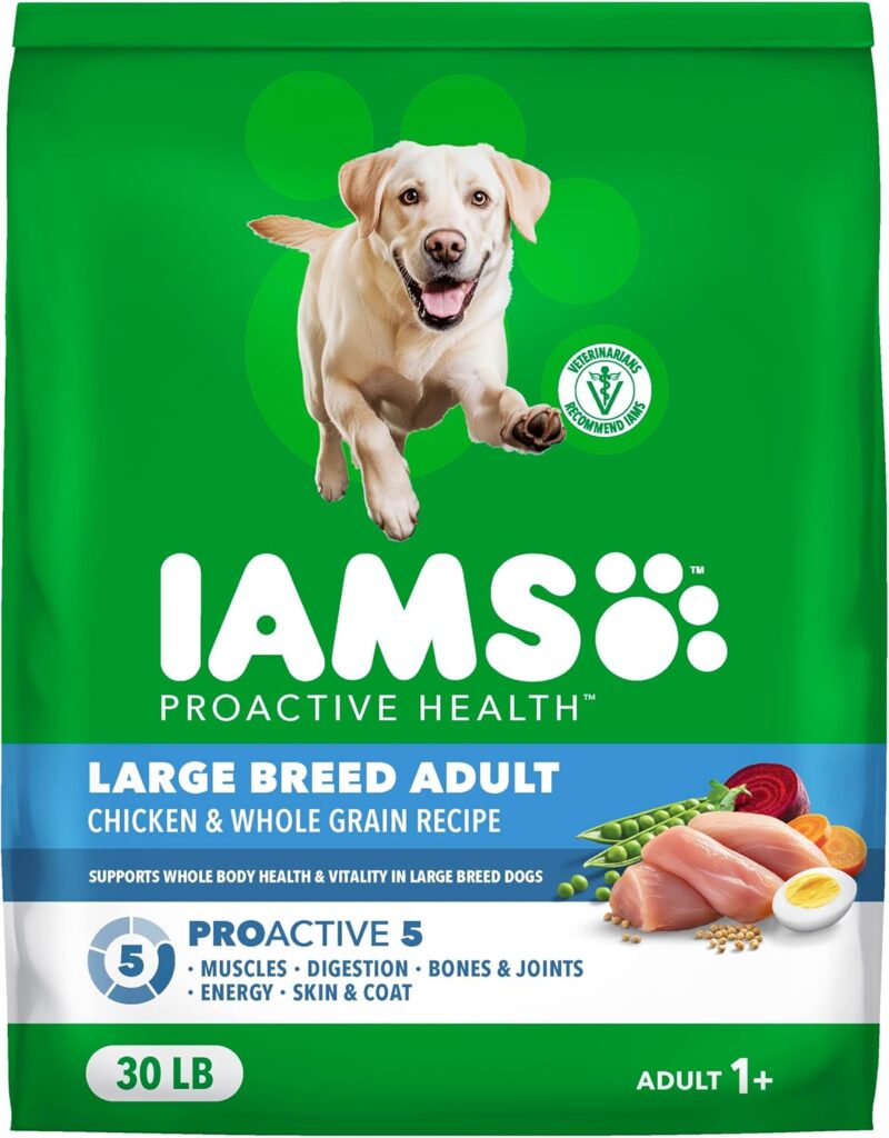 Iams ProActive Health Adult Dog Food Chicken 30 Lbs Review: Why This 4.7-Star Amazon Best-Seller Deserves the Hype - Product Image