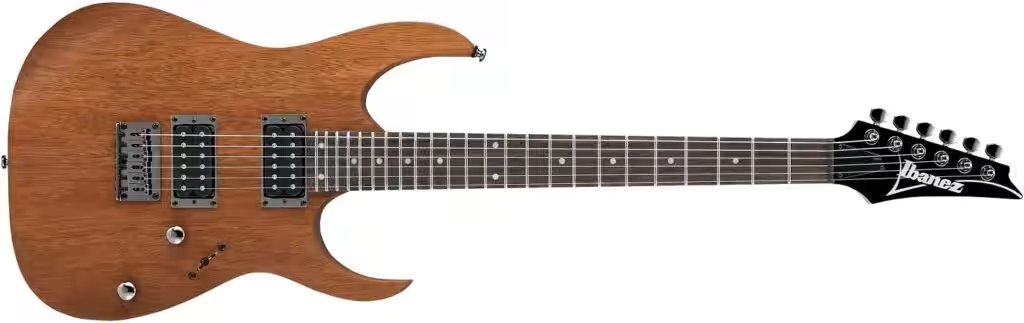 Ibanez RG421 Electric Guitar Mahogany Oil Review: Best Musical Instruments Pick Under $200? - Product Image