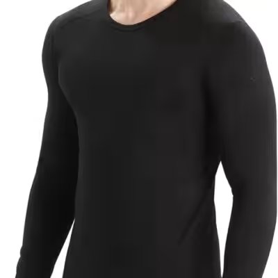 Icebreaker Merino 200 Oasis Long Sleeve Crew Men Review — Is It Really Worth $55 in 2026? - Product Image