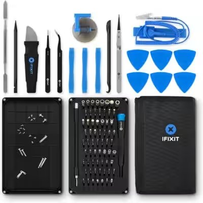 iFixit Pro Tech Toolkit 64 Bit Driver Kit Review: 8,000+ Reviews Can't Be Wrong — Or Can They? - Product Image