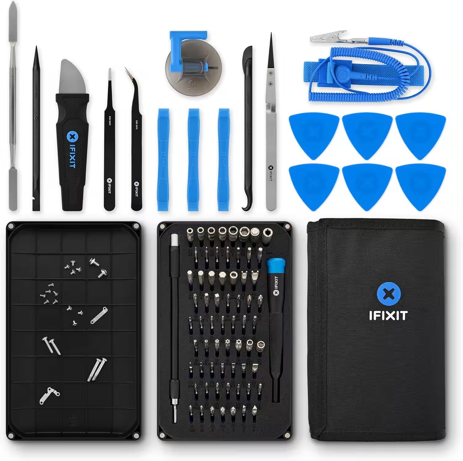 iFixit Pro Tech Toolkit 64 Bit Driver Kit Review
