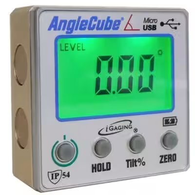 iGaging Digital Angle Gauge Magnetic Base Review: Why 25,000+ Amazon Buyers Can't Stop Raving About It - Product Image