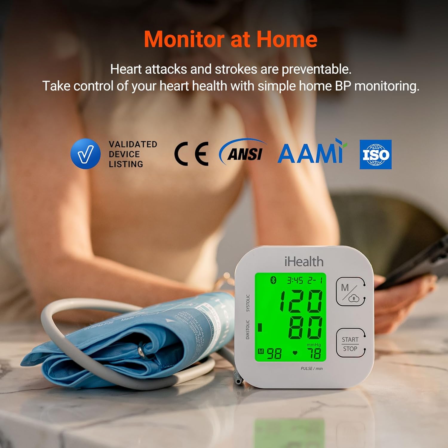 iHealth Track Smart Upper Arm Blood Pressure Monitor - Final Verdict