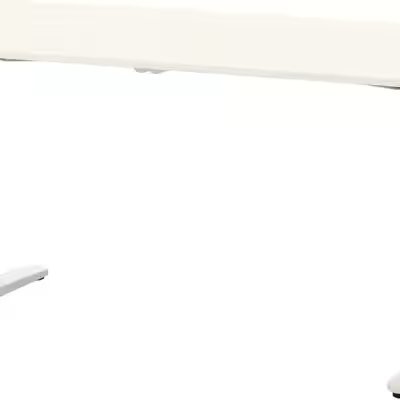IKEA Bekant Sit Stand Desk 63 Inch Electric Review: 40,000+ Reviews Can't Be Wrong — Or Can They? - Product Image