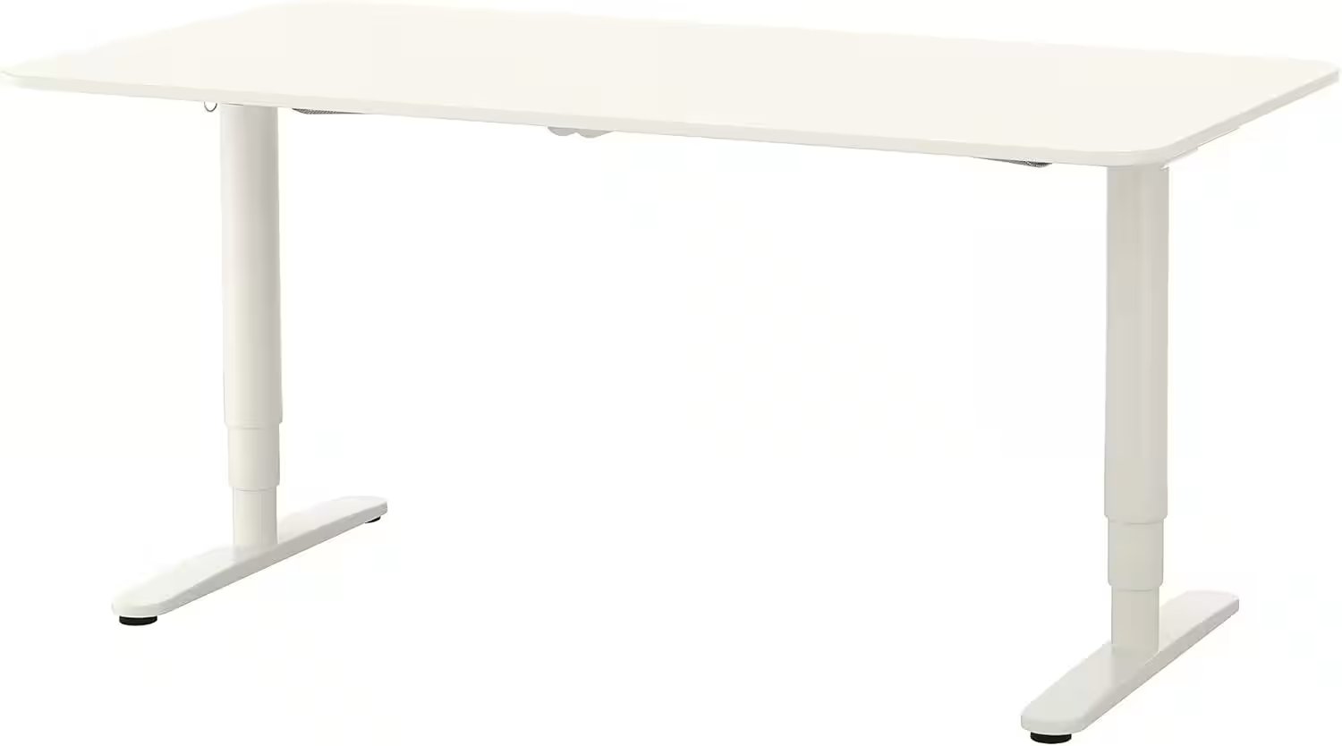 IKEA Bekant Sit Stand Desk 63 Inch Electric Review