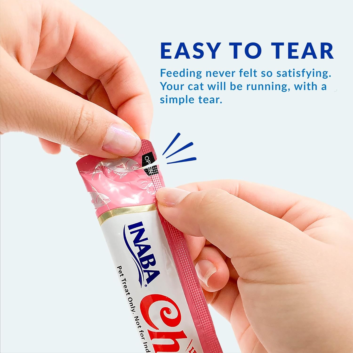 INABA Churu Cat Treats Lickable Squeezable 50 Tubes Variety - Performance Testing