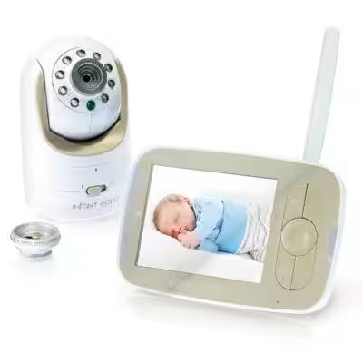 Infant Optics DXR-8 Video Baby Monitor Review 2026: Our Honest Verdict After Weeks of Testing - Product Image