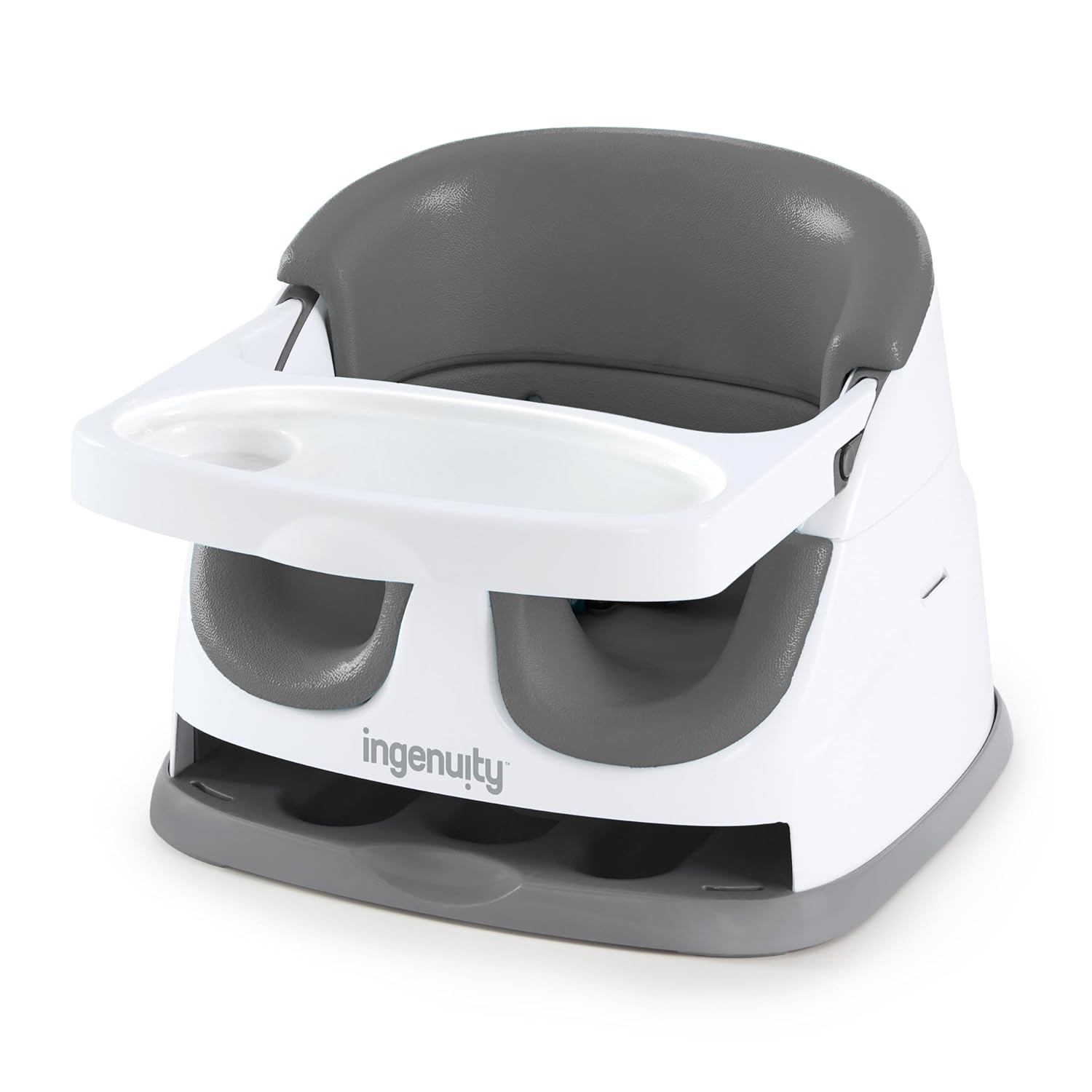 Ingenuity Baby Base 2-in-1 Booster Feeding Seat Review