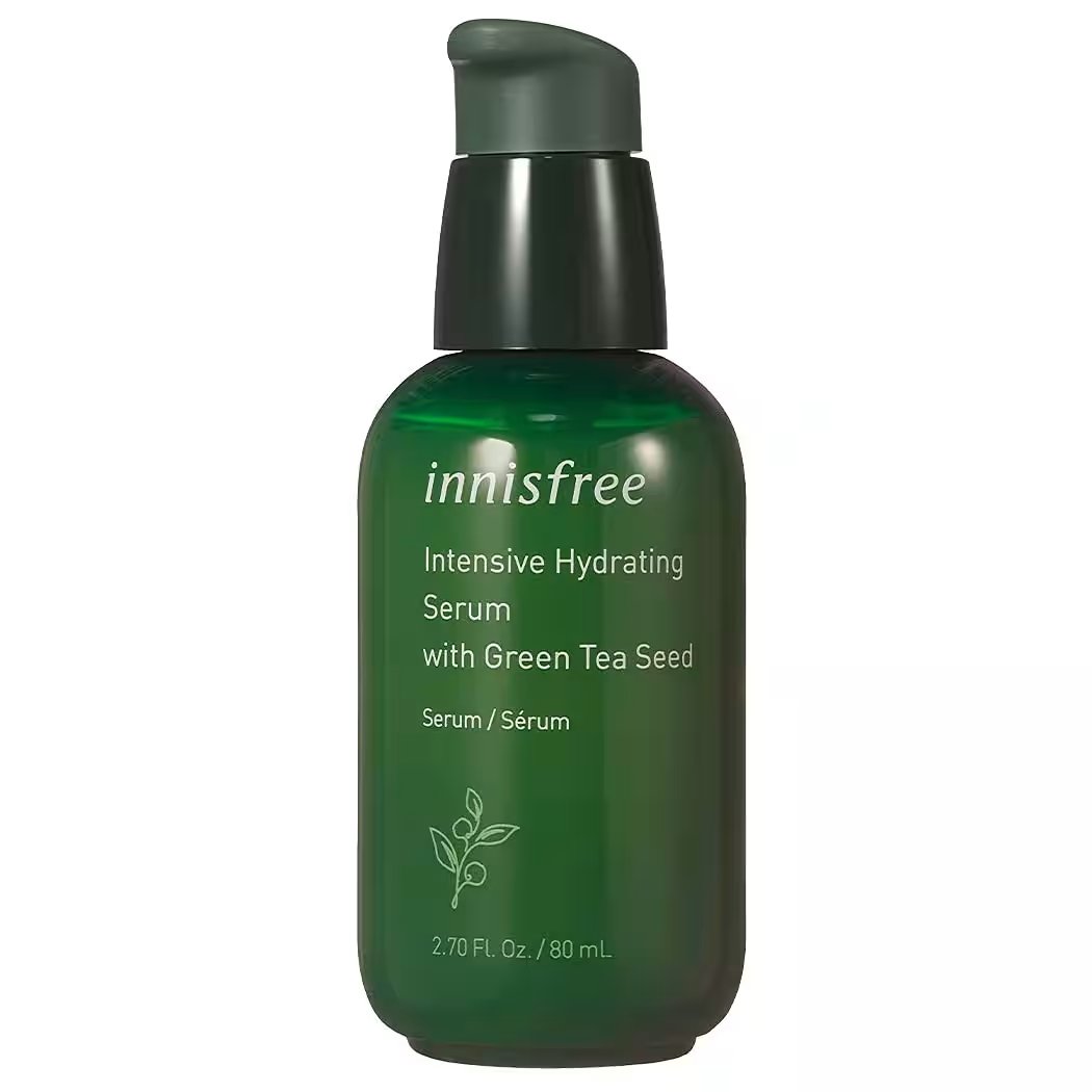 Innisfree Green Tea Seed Serum 2.7oz Review