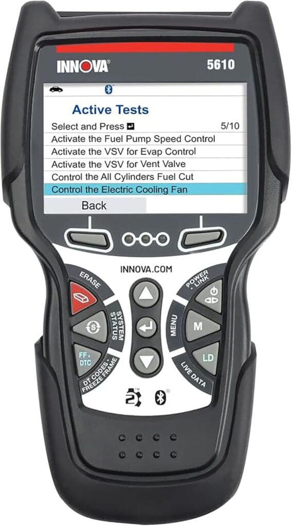 Innova 5610 CarScan Inspector OBD2 Code Reader Review — 15,000+ Amazon Ratings Later, Here's Our Honest Verdict - Product Image