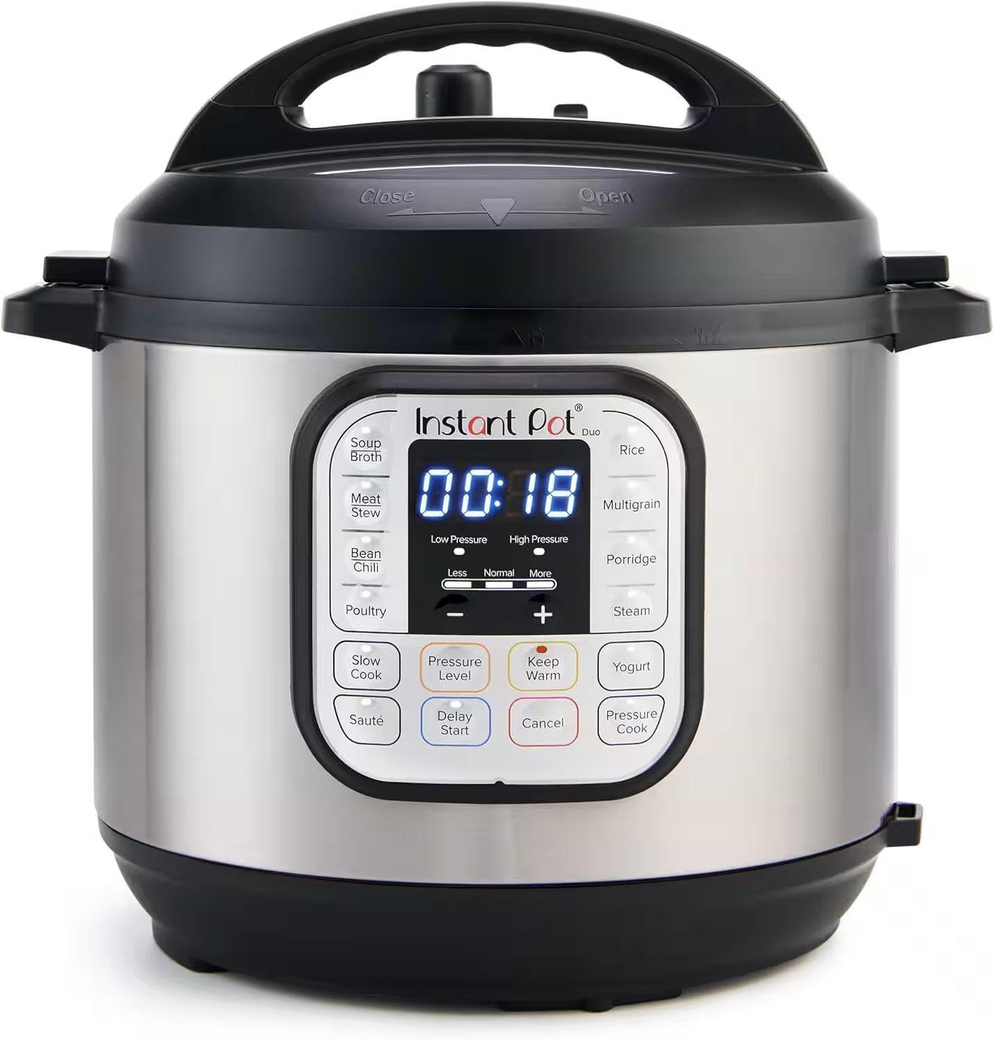 Instant Pot Duo 7-in-1 8 Qt Electric Pressure Cooker Review