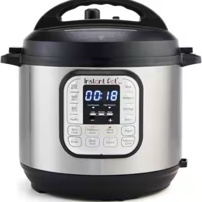 Instant Pot Duo Crisp Ultimate Lid 6.5 Qt 13-in-1 Review: The 40,000+-Review Amazon Hit — Worth Your Money? - Product Image