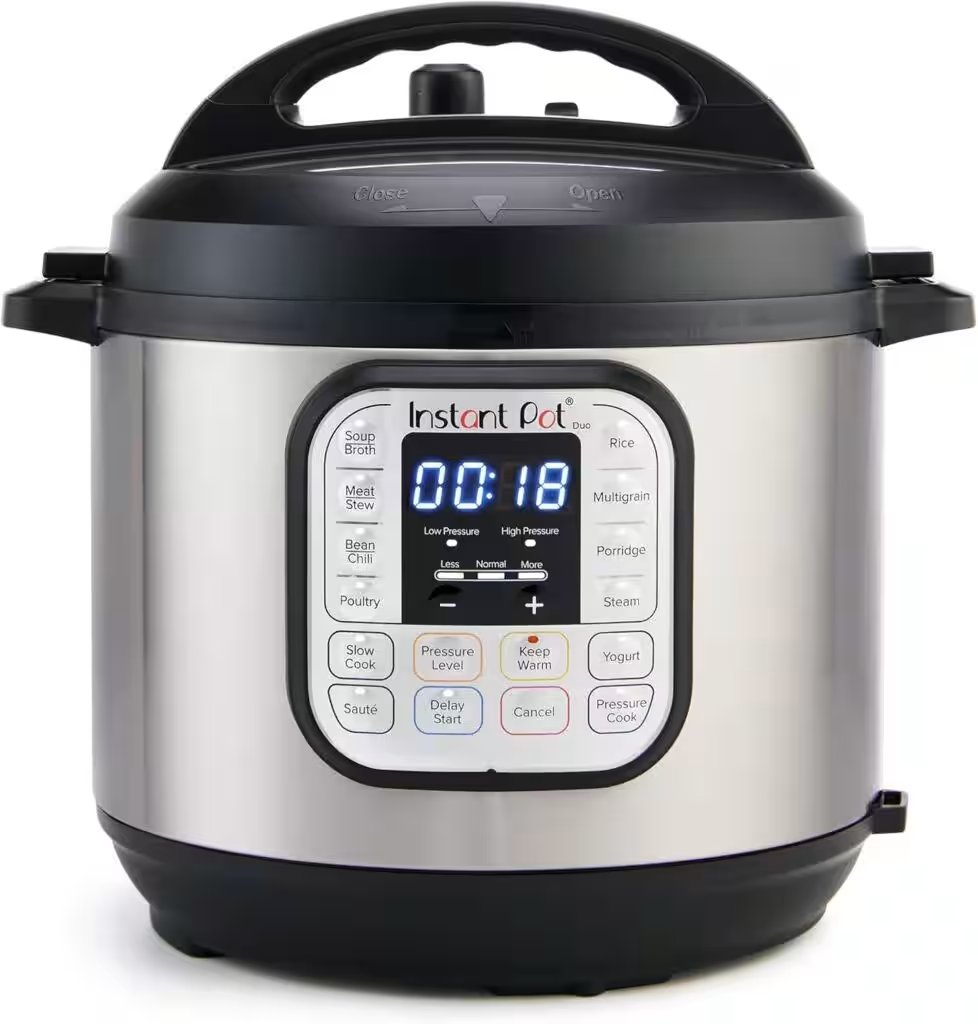 Instant Pot Duo Crisp Ultimate Lid 6.5 Qt 13-in-1 Review: The 40,000+-Review Amazon Hit — Worth Your Money? - Product Image