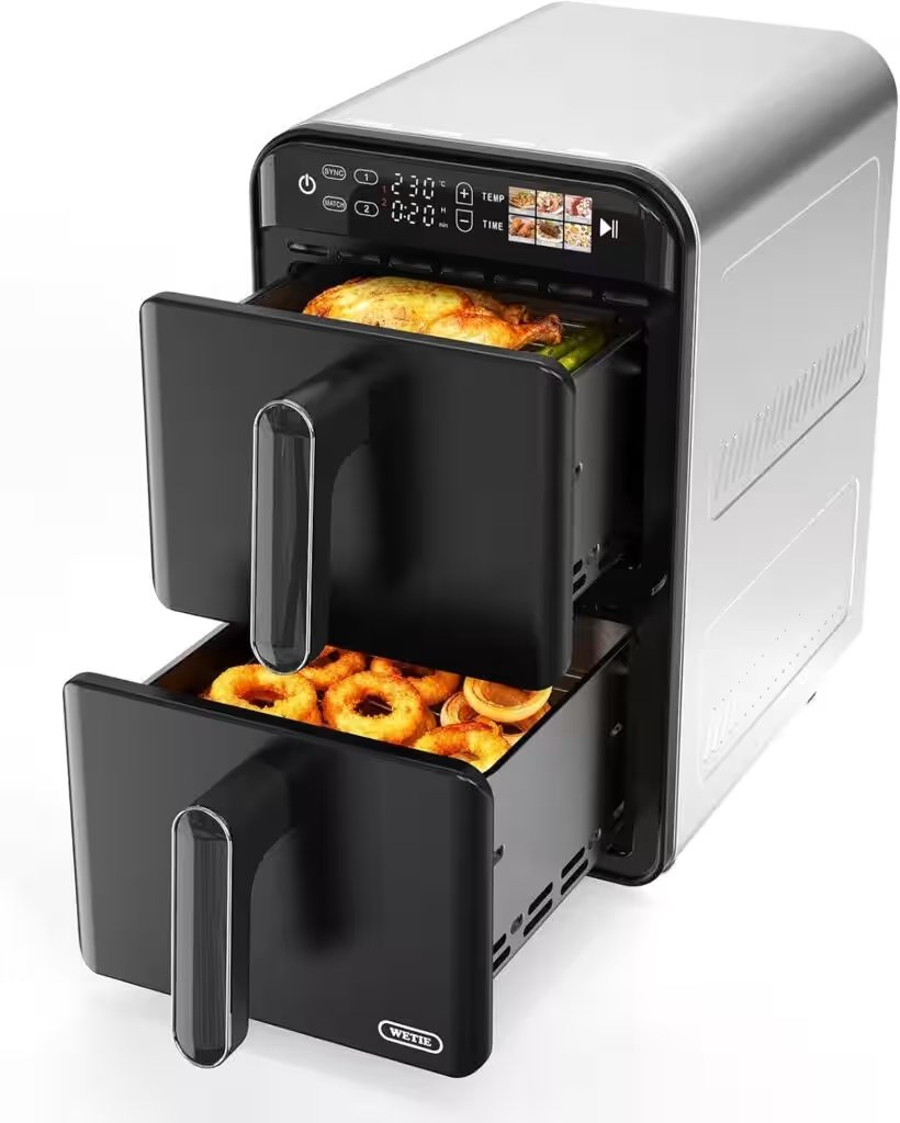 Instant Vortex Plus 10 Qt Air Fryer Oven Combo Review 2026: Is the Amazon Bestseller Worth the Hype? - Product Image
