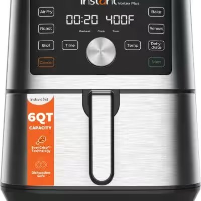 Instant Vortex Plus Air Fryer 6 Qt Review: Is This Top-Rated Amazon Pick Worth $109.99? - Product Image