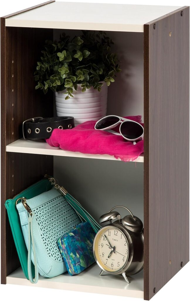IRIS USA 3 Tier Stackable Storage Shelf Review: Why This 4.7-Star Amazon Best-Seller Deserves the Hype - Product Image