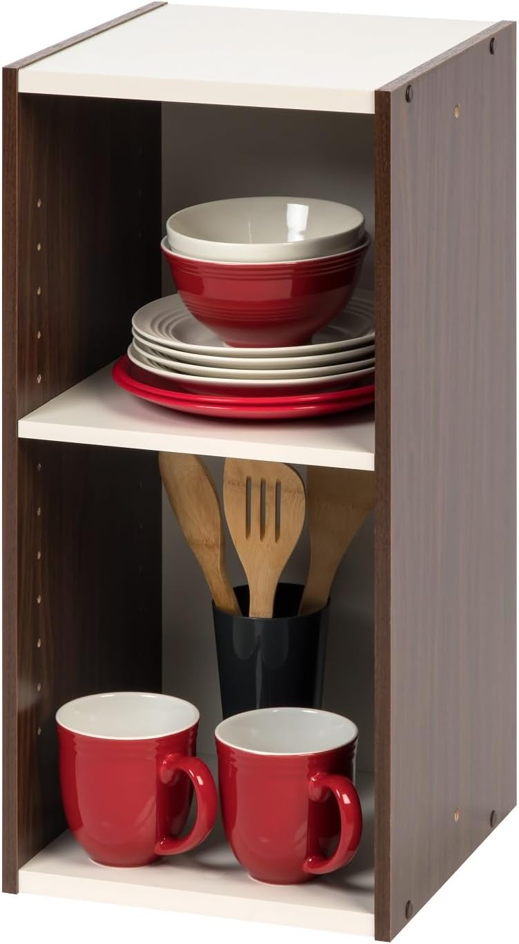 IRIS USA 3 Tier Stackable Storage Shelf - Final Verdict