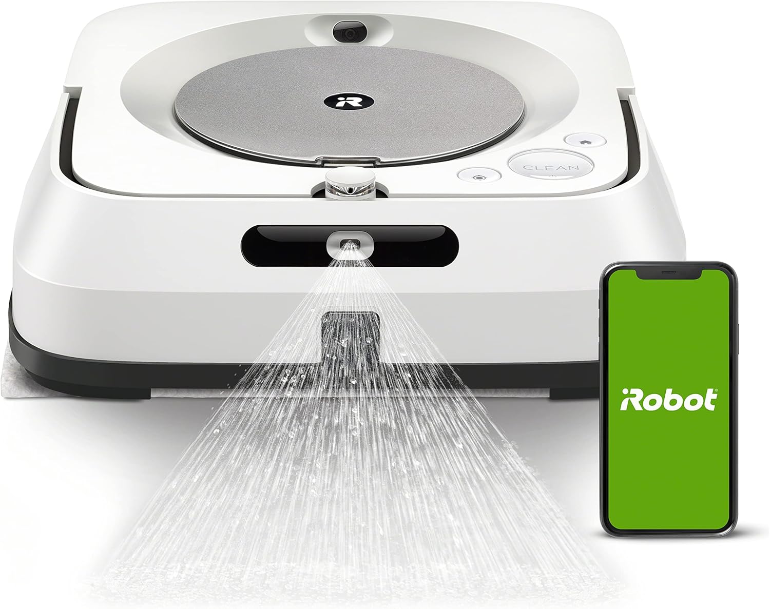 iRobot Braava Jet m6 Robot Mop - Build Quality and Aesthetics