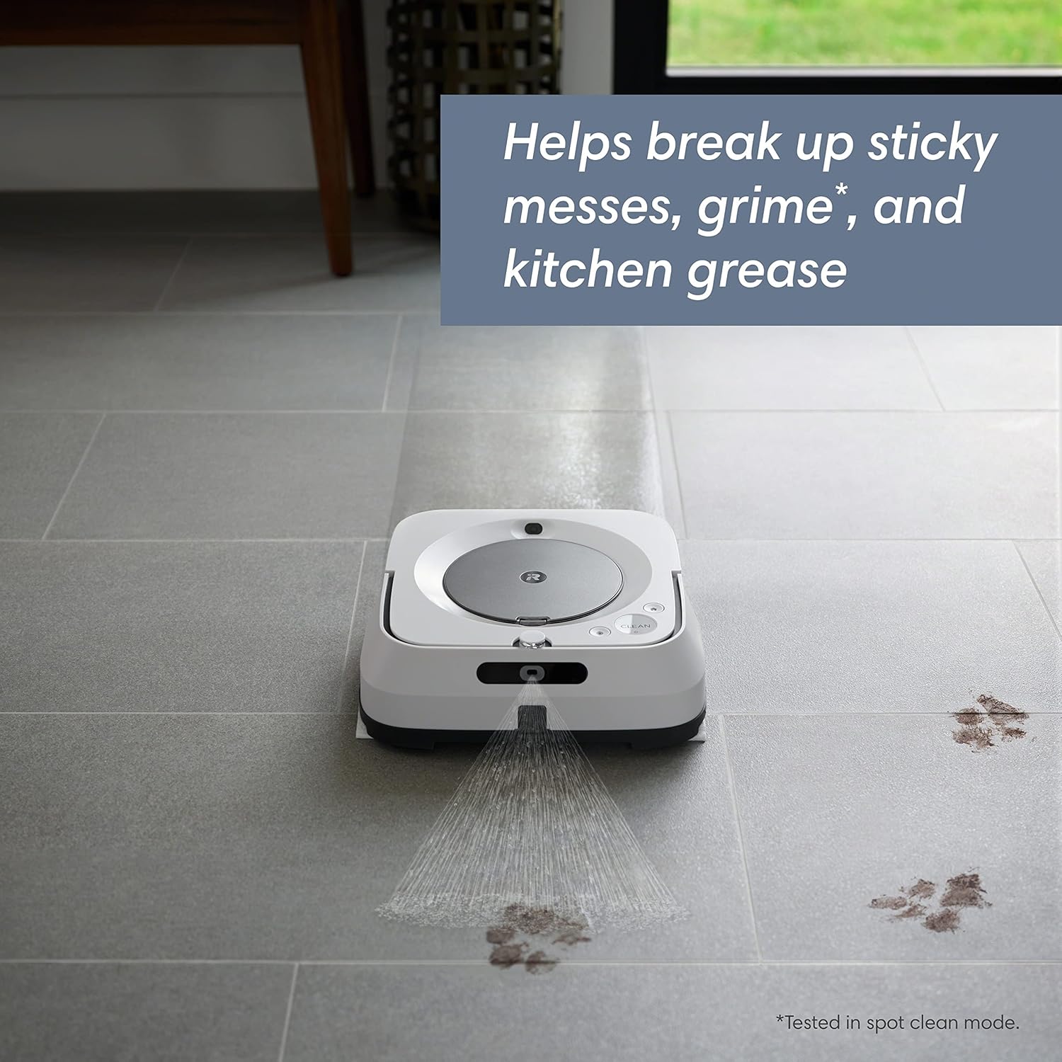 iRobot Braava Jet m6 Robot Mop - The Value Equation