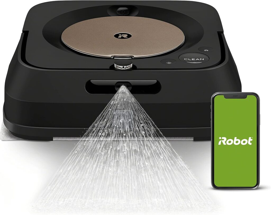 iRobot Braava Jet M6 Robot Mop WiFi Connected Review 2026: Our Honest Verdict After Weeks of Testing - Product Image