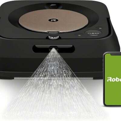 iRobot Braava Jet M6 Robot Mop WiFi Connected Review 2026: Our Honest Verdict After Weeks of Testing - Product Image