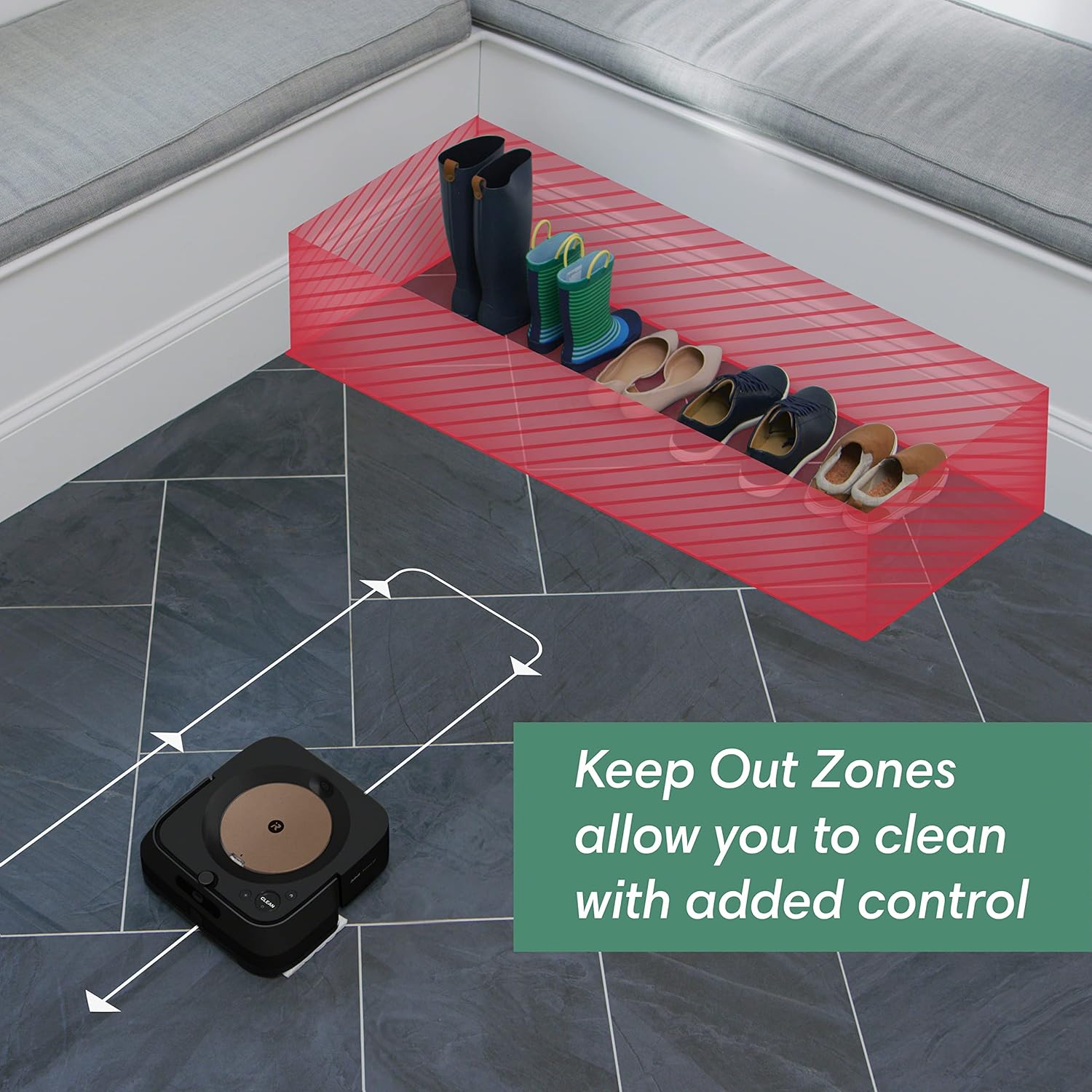 iRobot Braava Jet M6 Robot Mop WiFi Connected - Final Verdict