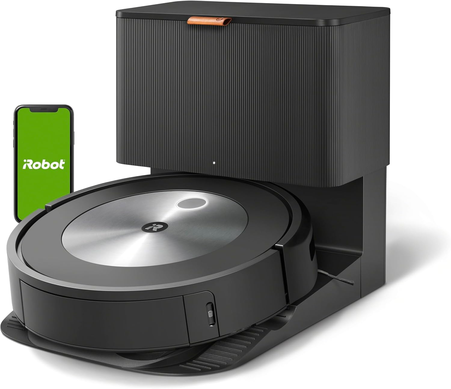 iRobot Roomba j7+ Robot Vacuum - Performance Under Pressure