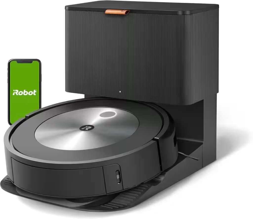 iRobot Roomba j7 Robot Vacuum WiFi Connected Review — Is It Really Worth $50 in 2026? - Product Image