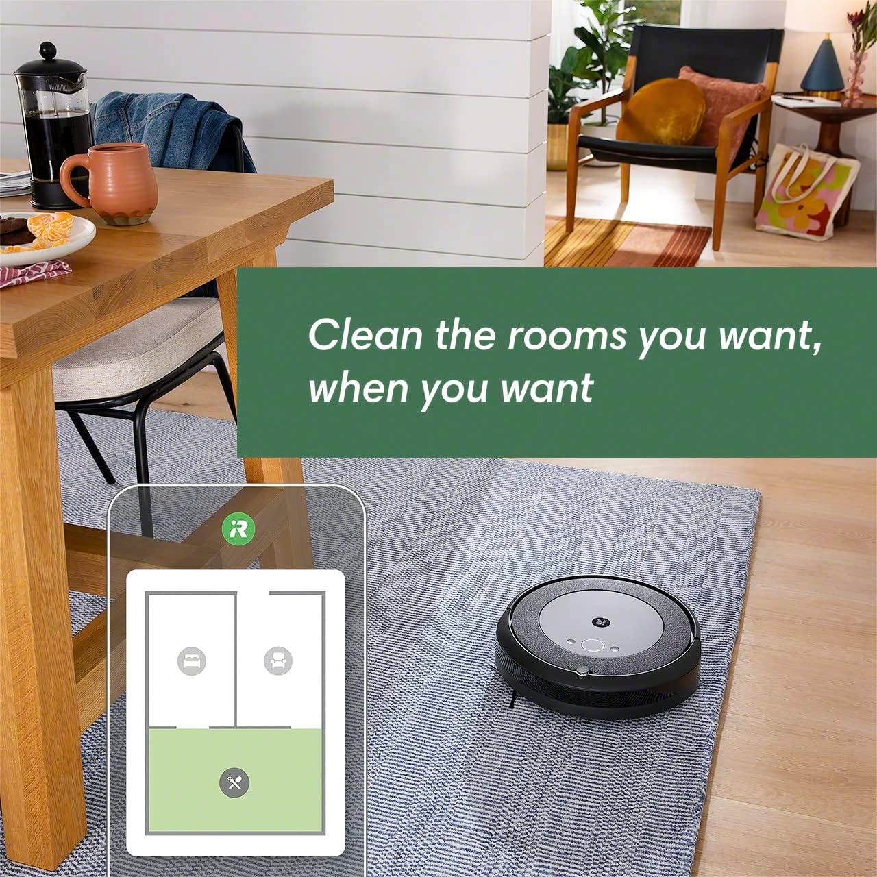 iRobot Roomba j9 Plus Self-Emptying Robot Vacuum - Design and Build Quality