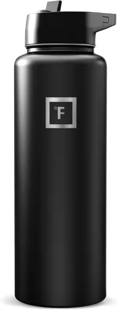 Iron Flask Sports Water Bottle 40oz Vacuum Insulated Review — The Amazon Favorite With 62,000+ Ratings Put to the Test - Product Image