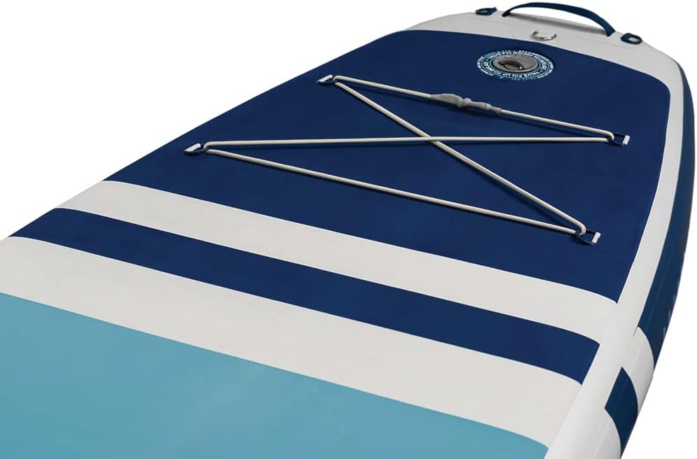 ISLE Pioneer Inflatable Stand Up Paddleboard 10.6 Ft - Is It Worth the Price?