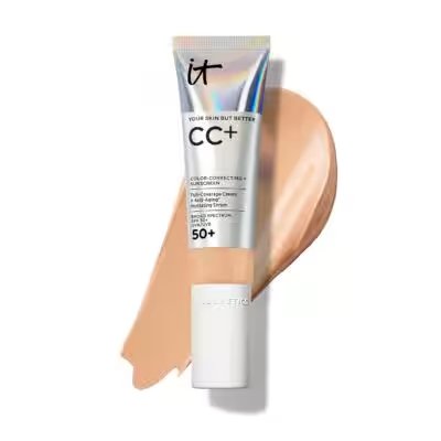 IT Cosmetics CC Cream Full Coverage Foundation SPF 50 1.08oz Review — Is It Really Worth $30 in 2026? - Product Image