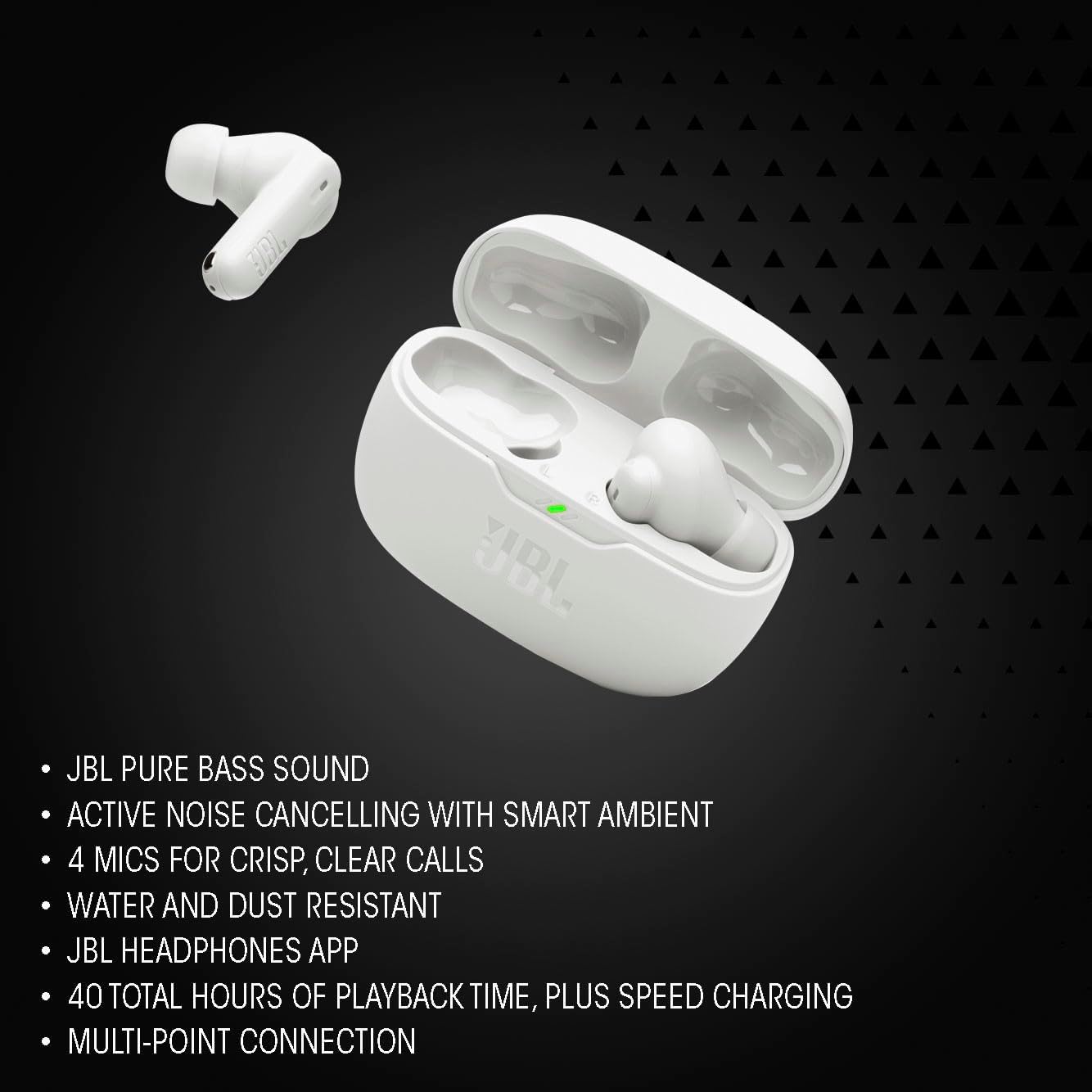 Jabra Elite 10 Gen 2 True Wireless Earbuds ANC - Design and Build Quality