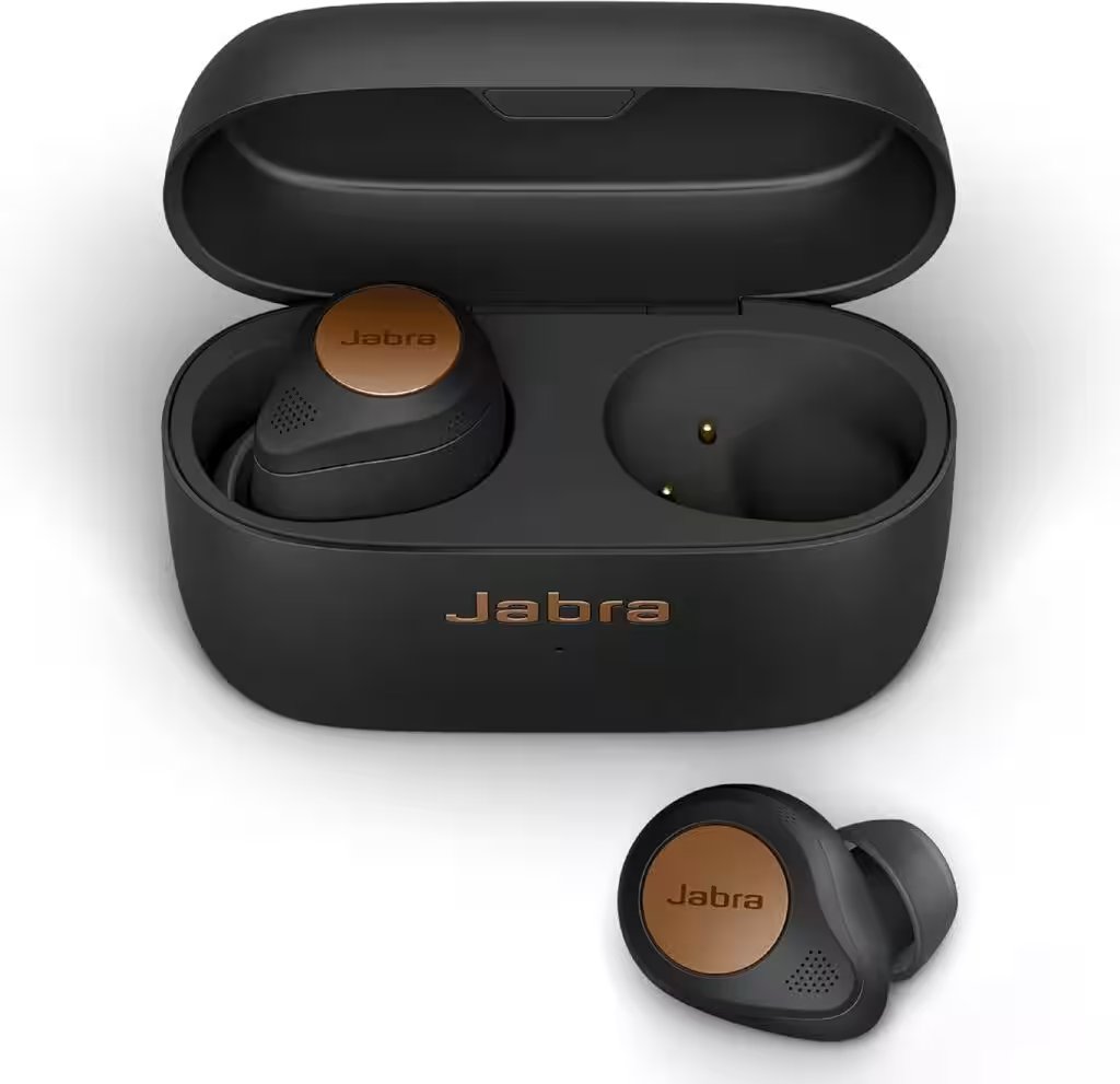 Jabra Elite 85t True Wireless Earbuds ANC Review: Is This Top-Rated Amazon Pick Worth $20? - Product Image