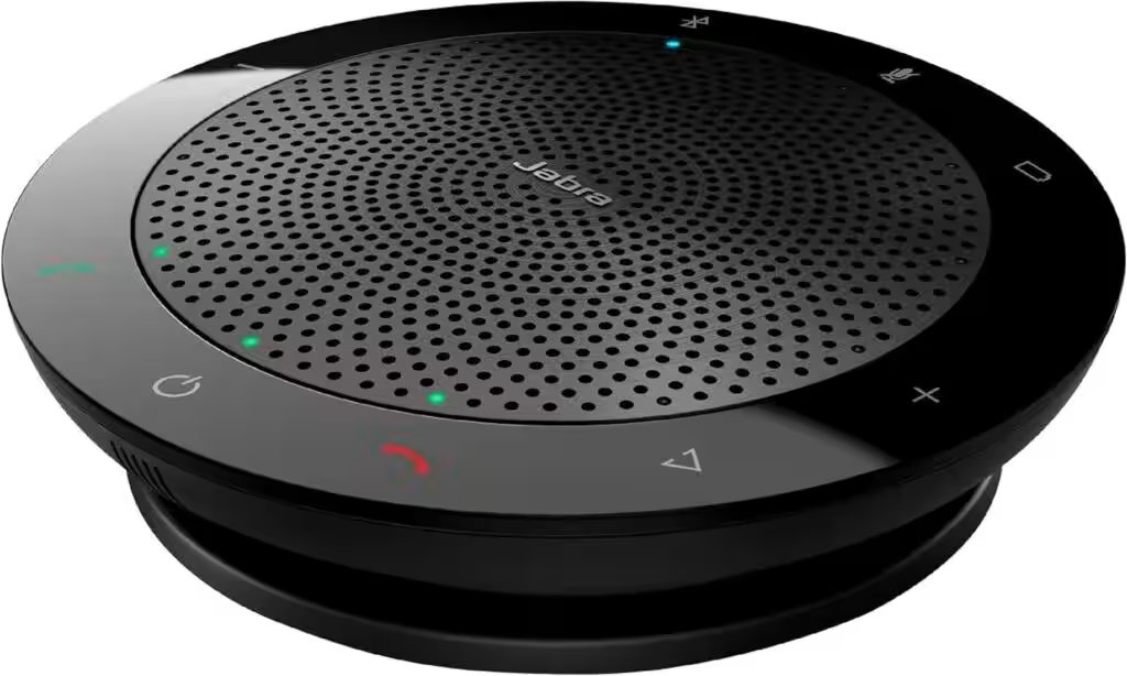 Jabra Speak 510 UC Wireless Bluetooth Speaker Conference Review — The Amazon Favorite With 8,000+ Ratings Put to the Test - Product Image